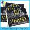 Hot stamping UV hologram ink sticker printing
