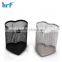 Fashion heart shaped metal pen holder