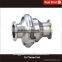 Sanitary Stainless Steel Non Return Valve