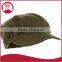 2016 Canvas Army/military Fitted Cap
