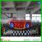 small roller coaster kids moon flying car on sale