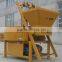 JW350 Concrete Pan Mixer With Reliable Performance And Low Price