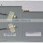 15" AUO LCD panel G150XG03 V3 with 180 degree flip display, wide viewing angle