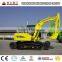 machine excavator 8ton heavy construction equipment excavators digging