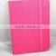 2015 Newest Factory Customized OEM Lethaer Case for Ipad With Elastic Rope