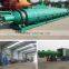 Industrial continious high capacity rotary sand dryer