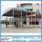 High Quality Stainless steel Carport For Car Storage