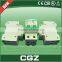 Automatic miniature 1/3p 63a 100ma rccb circuit breakers