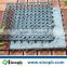 30x30 Click Tile for Outdoor Usage Interlocking Plastic Tile Grid