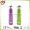 1L double-walled vacuum stainless steel sports water bottle FDA,LFGB approved