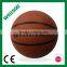 Size 1 laminated PVC basketball
