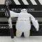 Big hero 6 the big white robot resin figures can be movability /customise OEM welcome