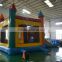 2016 new design China Sunjoy Inflatable combo castle Combo with slide multicolorfor Sale outdoors