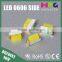 Good price 7000-11000K sanan chip led for TV backlight 30mA 0603 white smd led