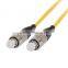 fc upc singlemode duplex 2.0mm fiber optic patch cord/fc optical patch cord