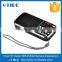 Hot Selling Suitable for Different People Portable Rechargeable FM Radio mp3 Player