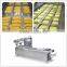 manufacture of dates thermoorming and vacuum packing machine