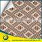 Shaoxing supplier Cheap Soild sofa fabric high quality