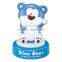 animal bear push night lamp bedroom touch night light
