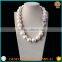 2016 modern designs south sea shell pearl necklaces