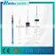 Luer Lock and Luer Slip Disposable Syringe with Needle