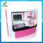 2015 New Product Plastic Lockable ATM Bank Pig Money Box