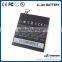 3.7v 1800mah Spice mobile battery BJ83100 For HTC G23 One x S720e S720t battery
