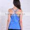 Custom Design Women Gym Wear Organic Yoga Crop Top