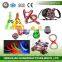 QQ Pet Product Manufacturer Dogs Accessories In China Pet Supply Led Dog Leash Wholesale
