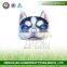 QQ Pet Factory Wholesale Inflatable Bace Rest Pillow / Animal Shaped Headrest Throw Pillows