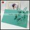 Elegant handmade card laser cut wedding card