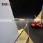 Bulk sale high quality transparent acrylic brochure dispaly racks
