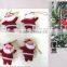 Wholesale Santa Claus Ornament Christmas Tree Decoration