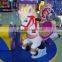 Top popular cute fairy world angel carousel for children