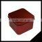 2016 Fancy Storage Metal Tin Box For Wedding Candy