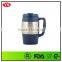 34oz eco friendly plastic and stainless bubba insulated mug with handle