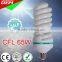 2700K/6500K 4U Spiral Lampada Foco Fluorescente 65W With Factory Price
