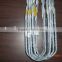 Dead end wire / ADSS/OPGW cable armored rods