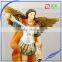 Polyresin St. Michael The Archangel Statue Kill The Demon