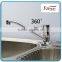 2 Way Chrome Kitchen Water Faucet