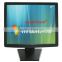 High quality industrial 17inch desktop touch screen monitor