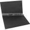 PU Leather Invitation Card Folder