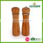 2016 amazon best seller natural bamboo pepper mill , wood and bamboo pepper mill ,pepper mill