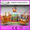 Outdoor amusement exciting ride playground Machine Jumping Kangaroo Manufacture