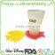 Fish Shape Silicone Hot Pot Mat/heat Resistant Silicone Cup Mats