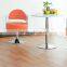 Stain resistance non-woven fabric floor covering
