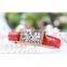 Elegant Luxury Diamante Bling Bling Japan Quartz Lady Watch