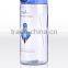 2016 New arrival new design durable plastic drinking water bottle