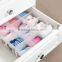 Jewelry Drawer Divider Plastic Box, Household Lady Storage Box Platic Organizer