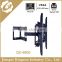 Adjustable Full motion Arm Style 26''-55'' inch LCD Tv Wall Mount Bracket